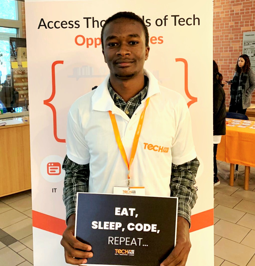 Tech Days Volunteer